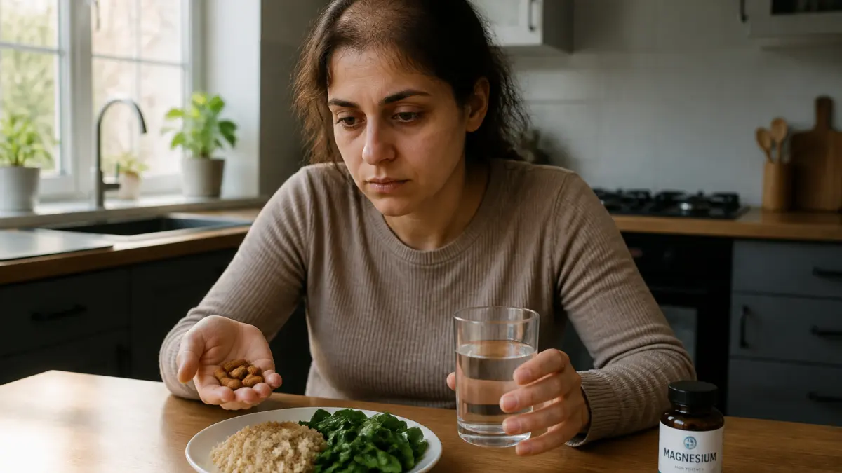 Carences alimentaires : comment les détecter et les corriger naturellement