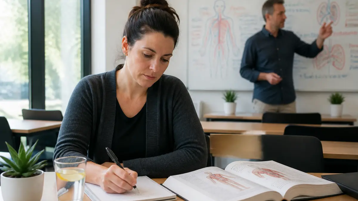 École de naturopathie : critères pour choisir une formation sérieuse