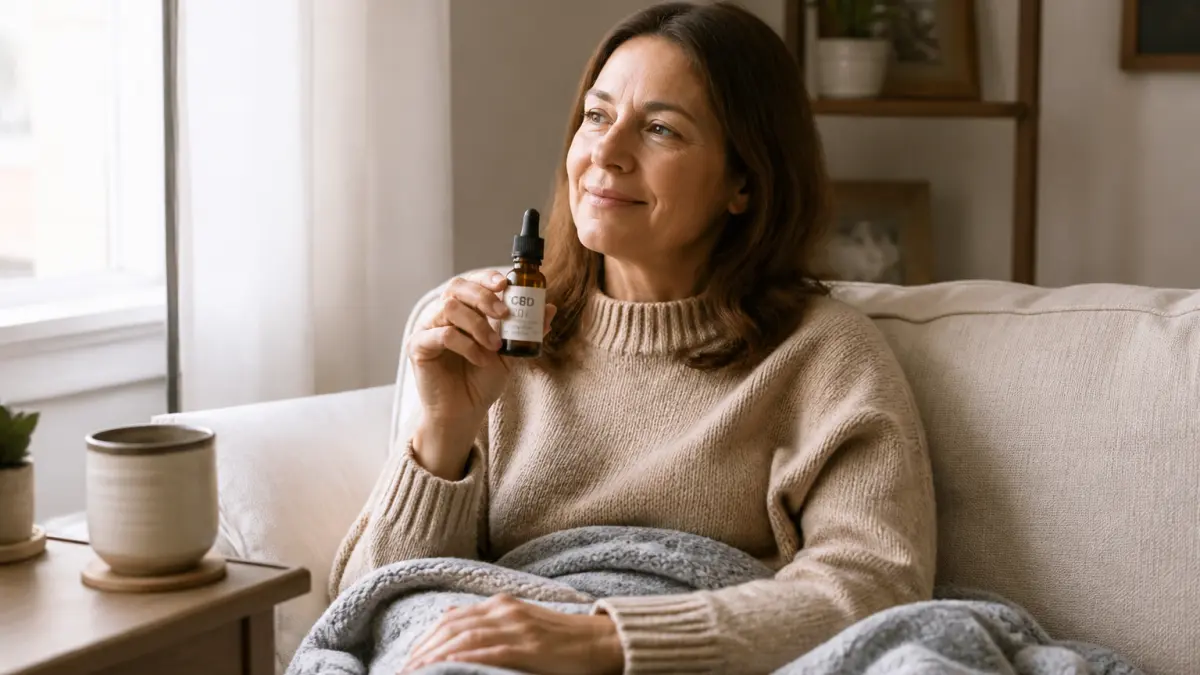Quel CBD pour la fibromyalgie ?