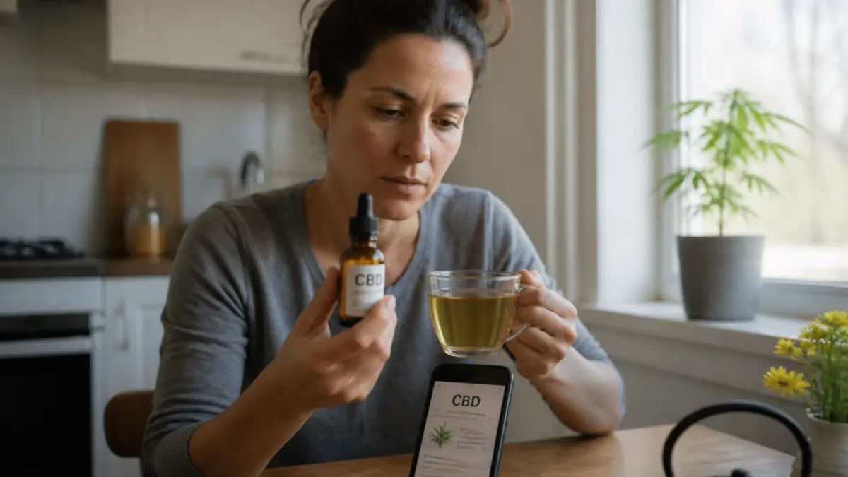 Quels sont les effets du CBD ?