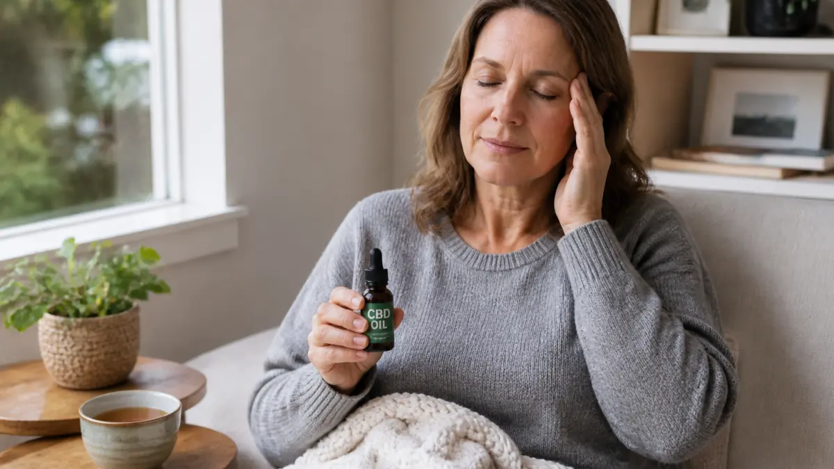 Quel CBD pour la fibromyalgie ?