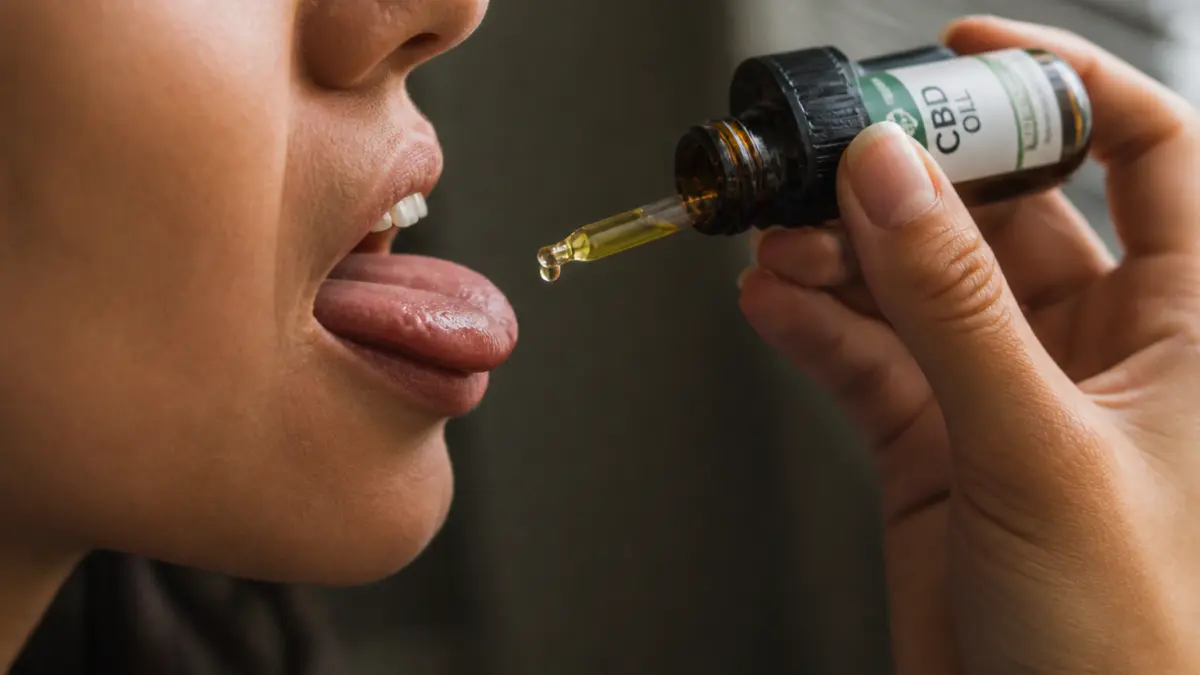 Comment prendre les gouttes de CBD ?
