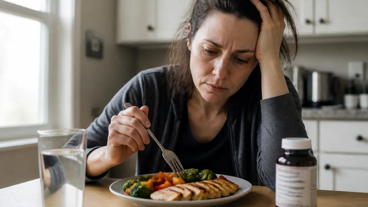 Micronutrition : comprendre les carences cachées et y remédier