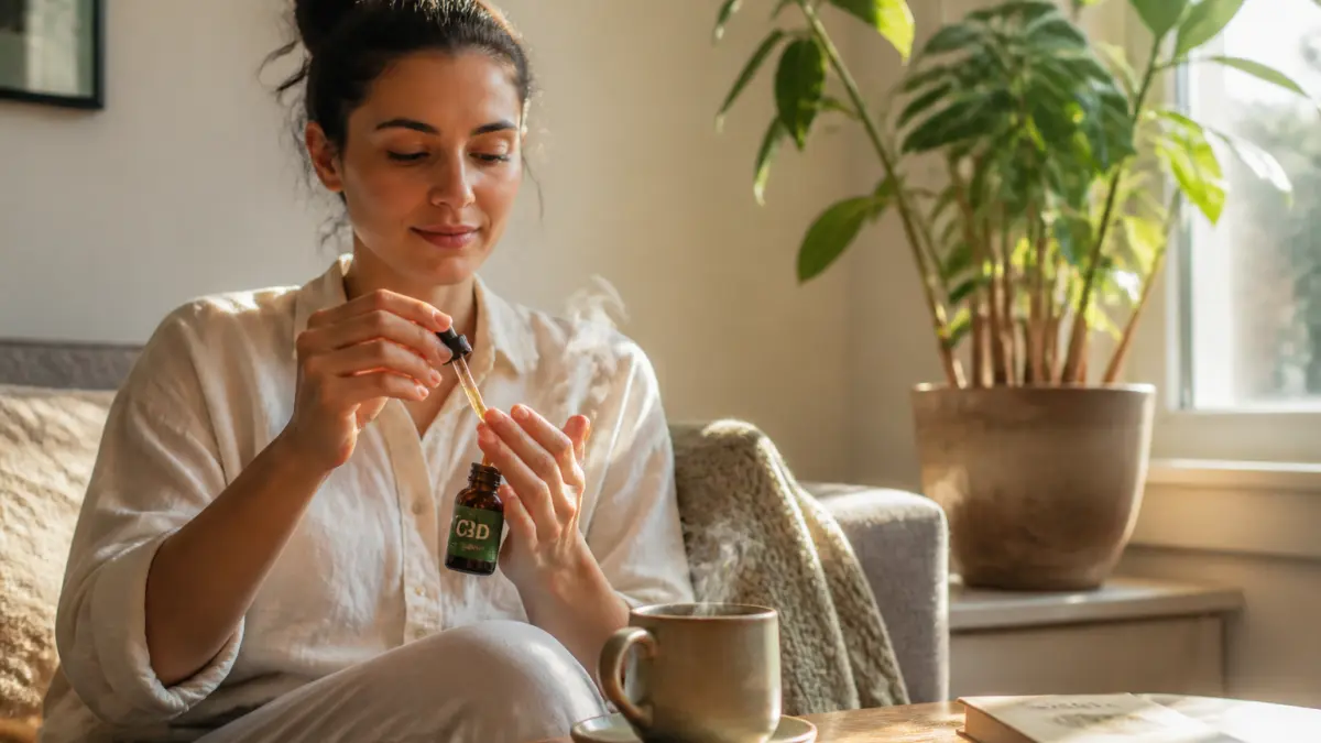 L'huile de CBD et le système immunitaire : comment le CBD peut soutenir vos défenses naturelles