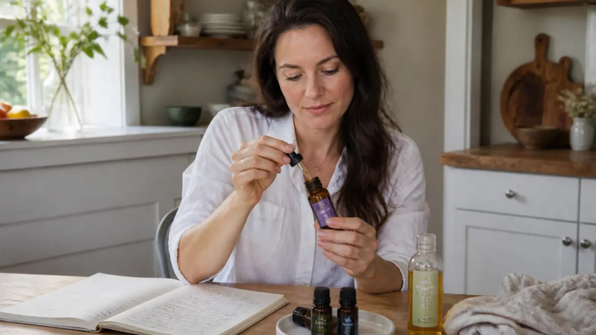 Huiles essentielles : guide pratique pour bien débuter