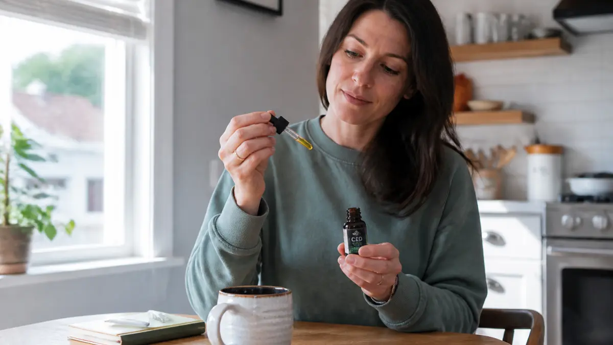 Le CBD perd-il son effet avec le temps ? Ce que dit la science sur la tolérance et la sensibilité au CBD