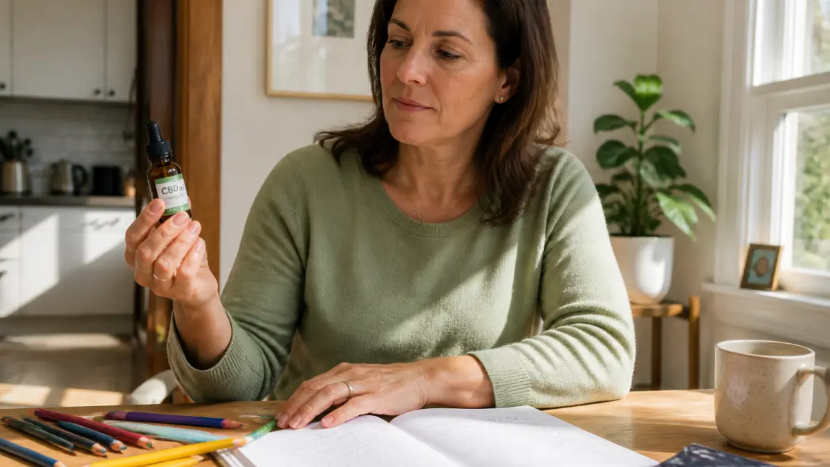 CBD et enfants atteints de TDAH : que dit la science ?