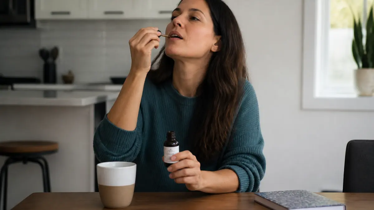 Le CBD perd-il son effet avec le temps ? Ce que dit la science sur la tolérance et la sensibilité au CBD