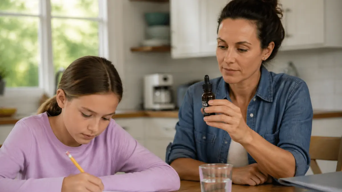 CBD et enfants atteints de TDAH : que dit la science ?