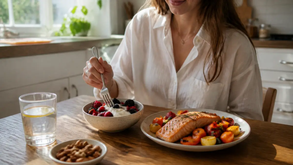 Alimentation anti-inflammatoire : les aliments clés à adopter