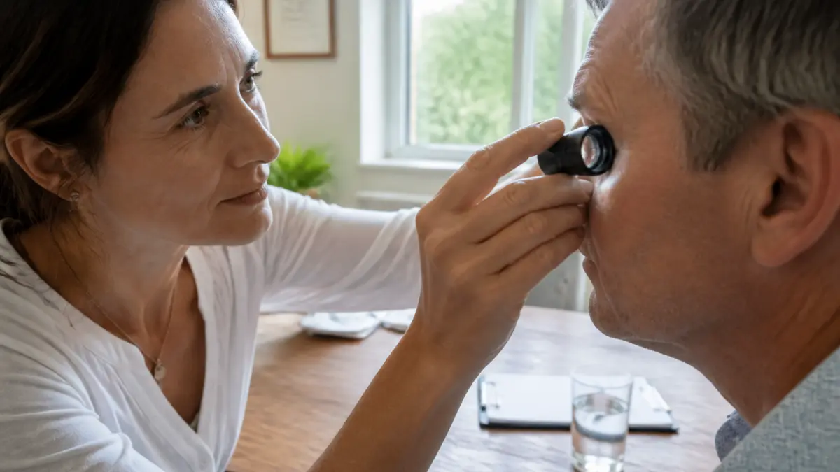 Iridologie et naturopathie : une approche complémentaire