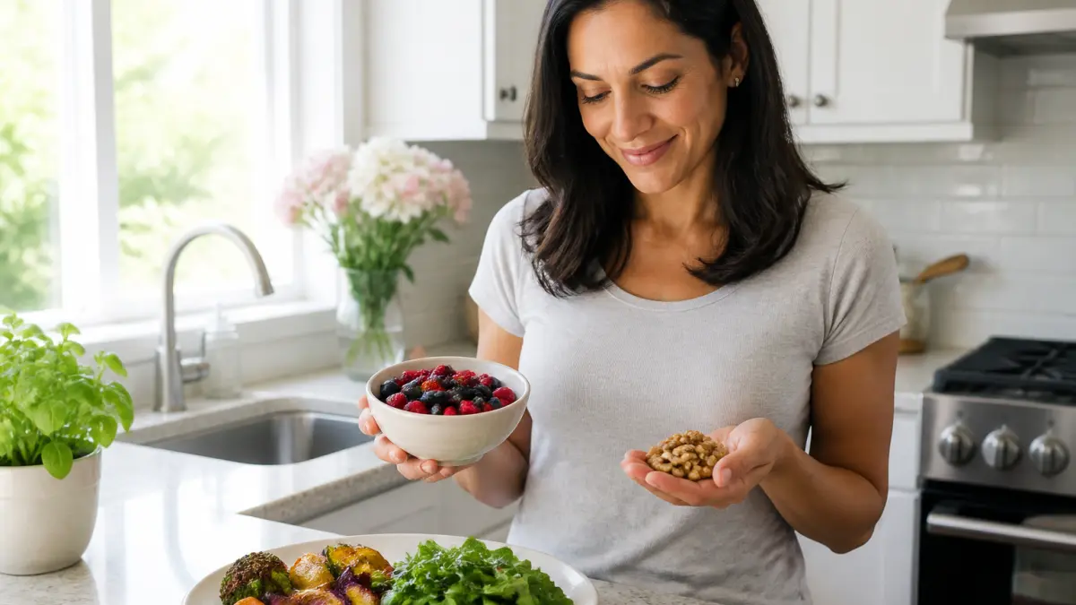 Alimentation anti-inflammatoire : les aliments clés à adopter