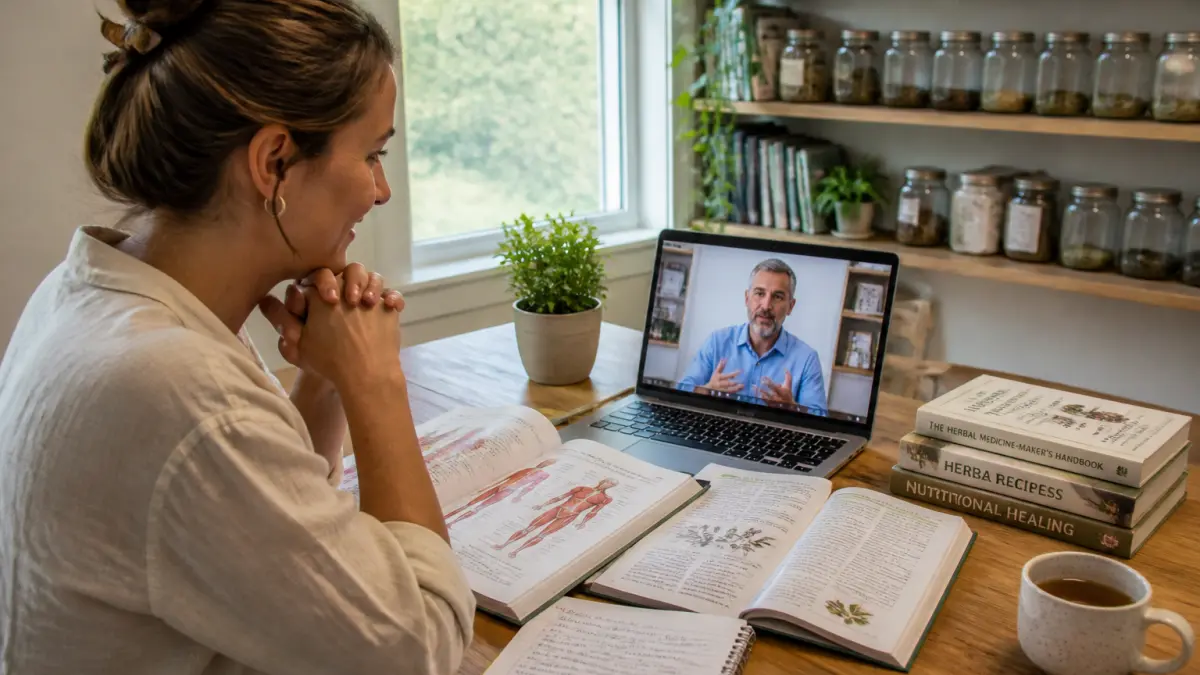 Formation en naturopathie : comment choisir son école et se lancer