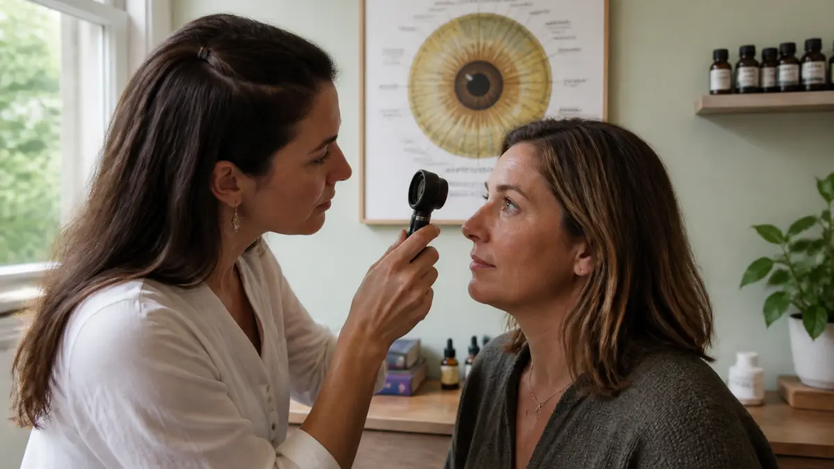 Iridologie et naturopathie : une approche complémentaire
