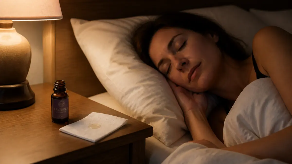 Huile essentielle de lavande : bienfaits et modes d'utilisation