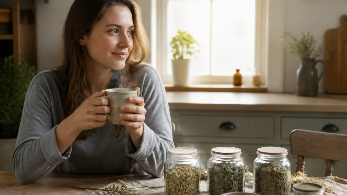 Tisane bienfaits : quelle tisane choisir selon votre problème de santé