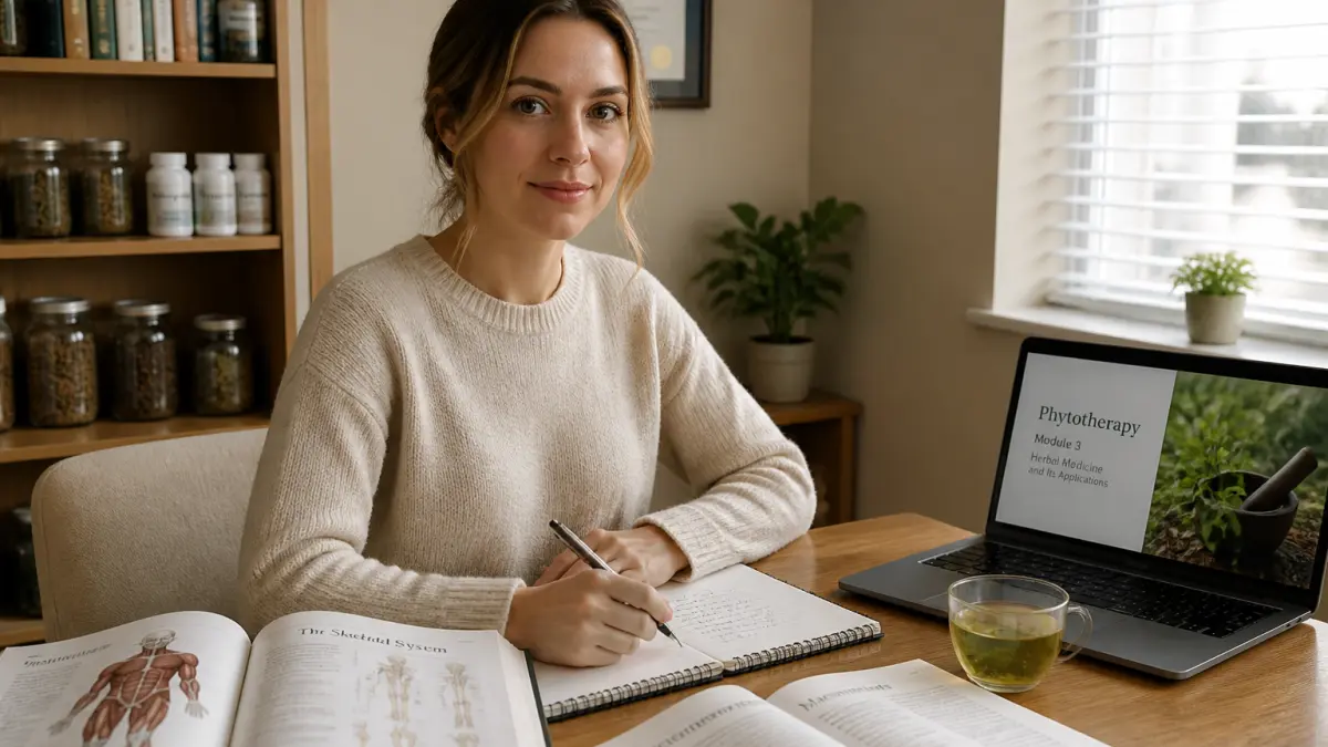 Devenir naturopathe en 2026 : cursus, durée et débouchés