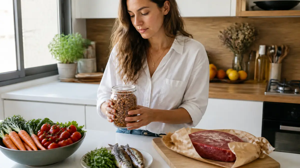 Nutrition et naturopathie : comment adapter son alimentation en 2026