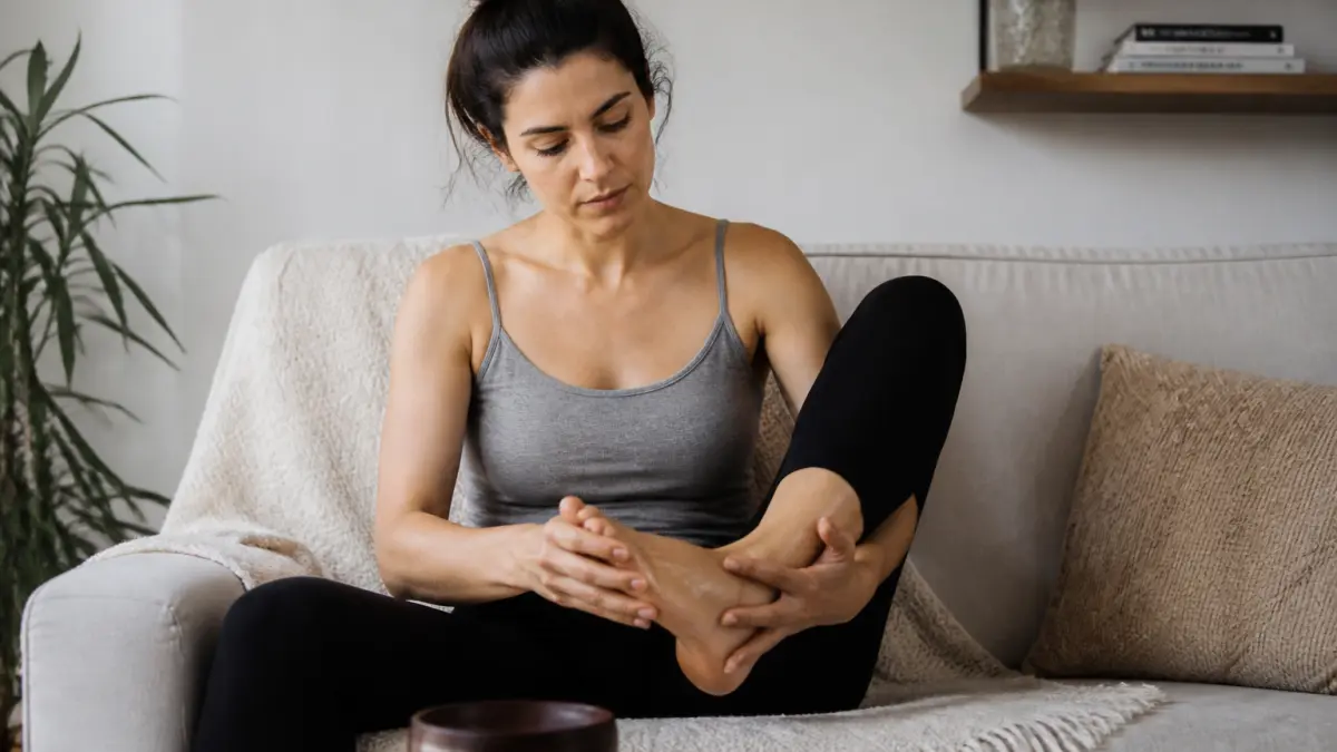 Comment pratiquer la réflexologie plantaire chez soi pas à pas