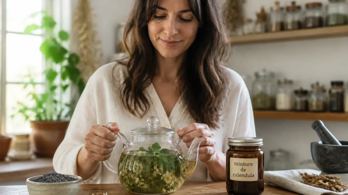Plantes médicinales : les bienfaits reconnus et comment les utiliser