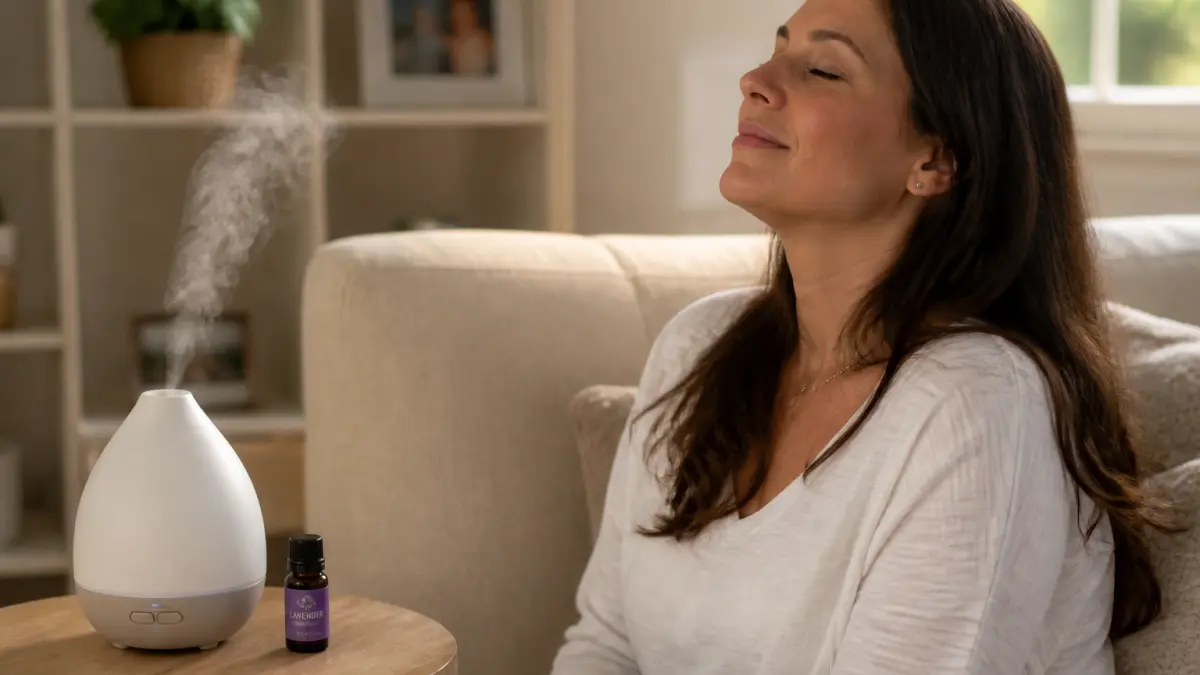Comment diffuser les huiles essentielles sans risque