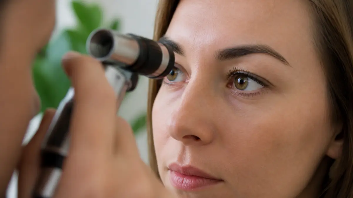 Ce que votre iris révèle sur votre santé selon l'iridologie