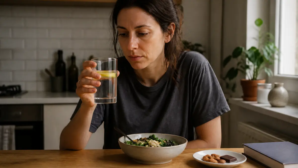 Carences alimentaires : comment les détecter et les corriger naturellement