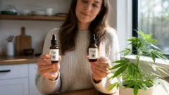 Quelle est la différence entre l’huile de CBD, l’huile de chanvre et l’huile de cannabis?