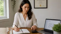 Naturopathe salaire : combien gagne-t-on réellement en 2026