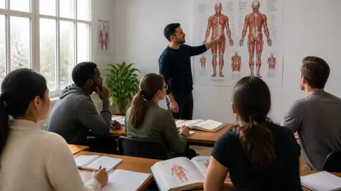 École de naturopathie : critères pour choisir une formation sérieuse