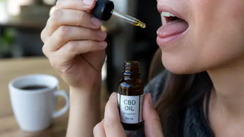 Comment prendre les gouttes de CBD ?