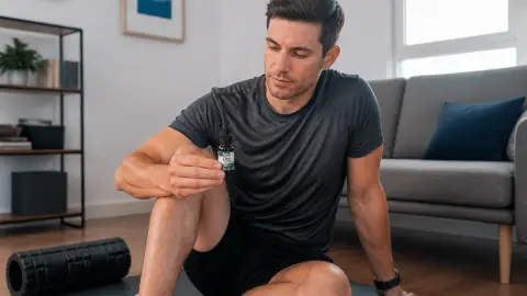 Le CBD et le sport : le rétablissement, le développement musculaire et la performance expliquées