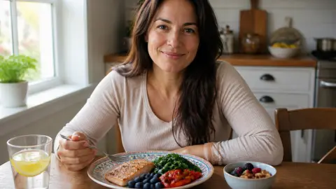 Alimentation anti-inflammatoire : les aliments clés à adopter