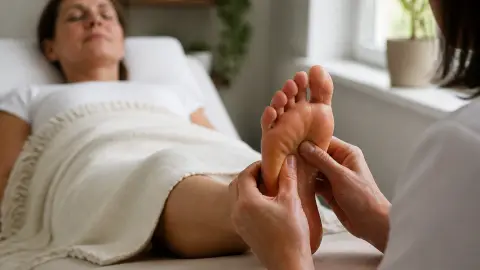 Réflexologie : qu'est-ce que c'est et quels sont ses bienfaits