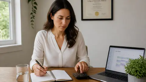 Naturopathe salaire : combien gagne-t-on réellement en 2026