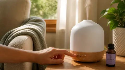 Comment diffuser les huiles essentielles sans risque