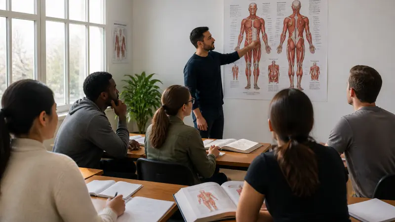 École de naturopathie : critères pour choisir une formation sérieuse