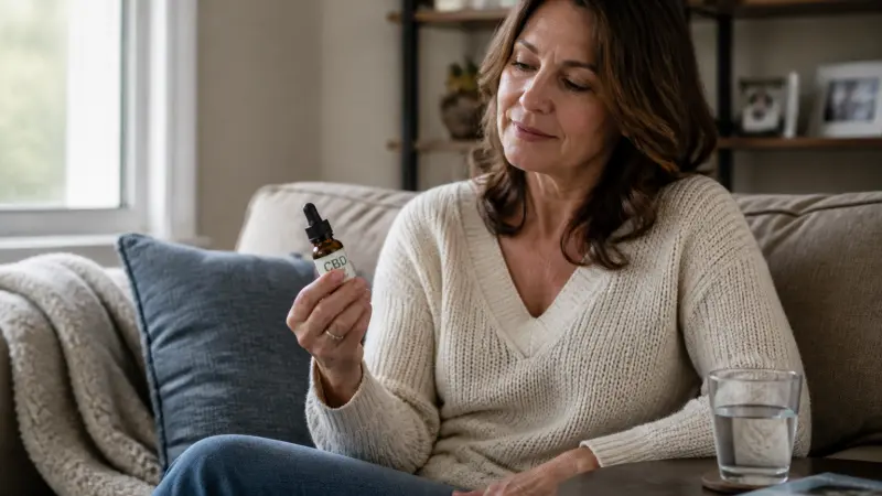 Quel CBD pour la fibromyalgie ?
