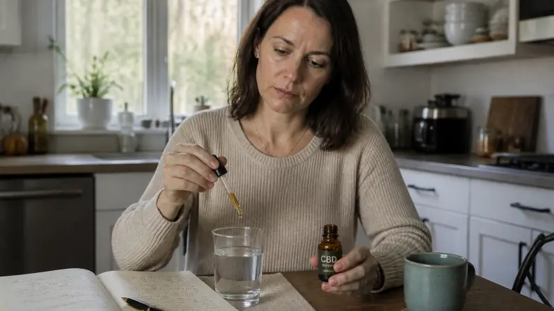 Le CBD perd-il son effet avec le temps ? Ce que dit la science sur la tolérance et la sensibilité au CBD