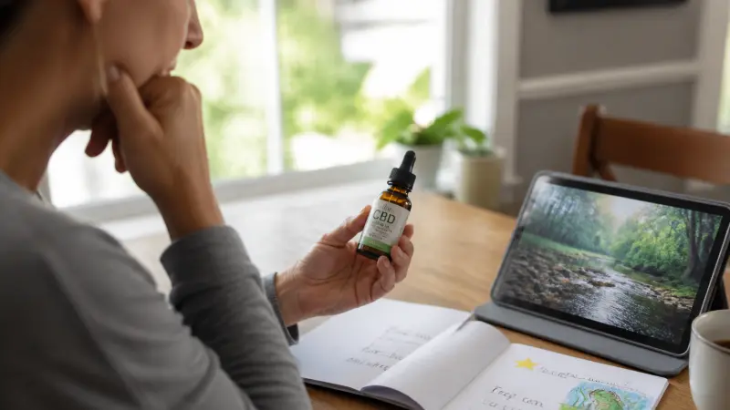 CBD et enfants atteints de TDAH : que dit la science ?
