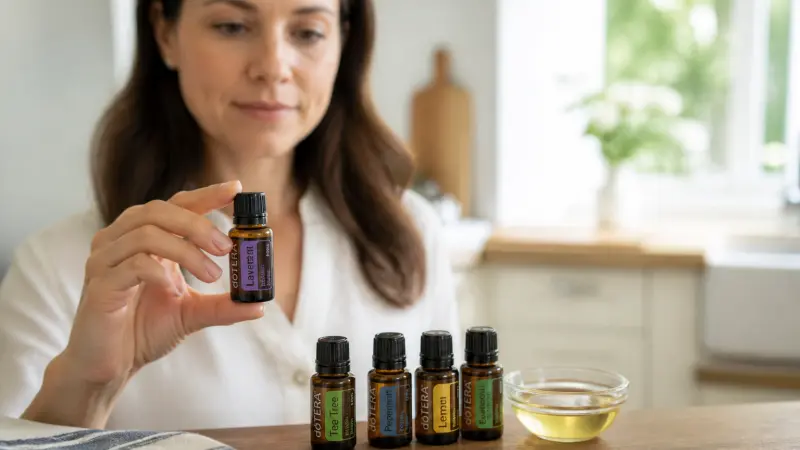 Huiles essentielles : guide pratique pour bien débuter