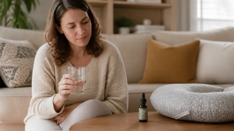 Le CBD pendant l'allaitement : ce que vous devez savoir sur les cannabinoïdes dans le lait maternel