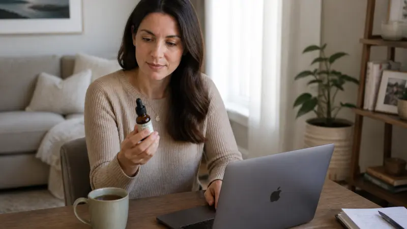 Comment l’huile de CBD peut-elle aider en cas de stress et d’anxiété ?