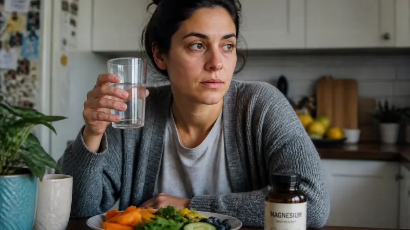Micronutrition : comprendre les carences cachées et y remédier