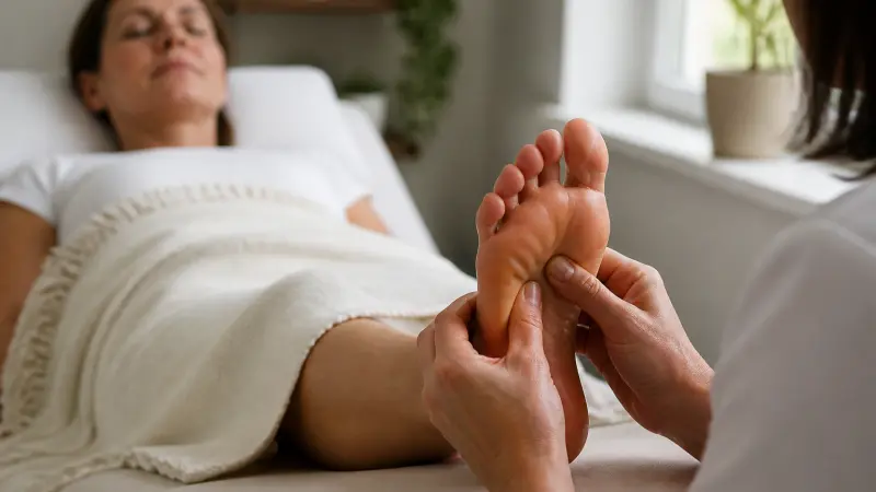 Réflexologie : qu'est-ce que c'est et quels sont ses bienfaits