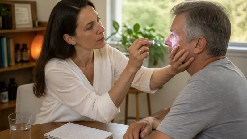 Iridologie et naturopathie : une approche complémentaire