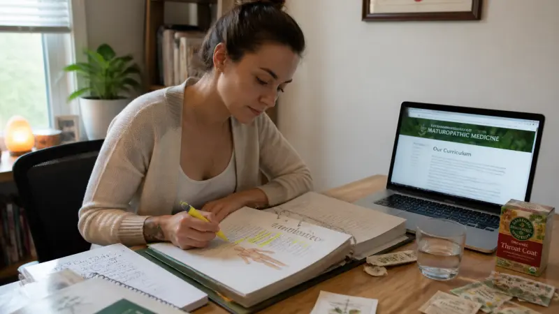 Formation en naturopathie : comment choisir son école et se lancer