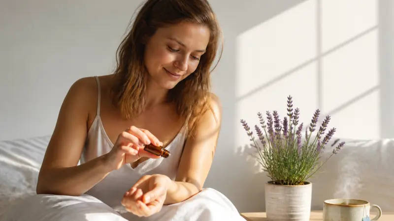 Huile essentielle de lavande : bienfaits et modes d'utilisation