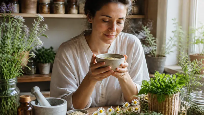 Plantes médicinales : les bienfaits reconnus et comment les utiliser