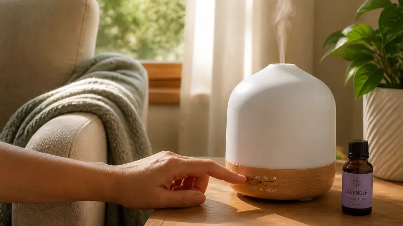 Comment diffuser les huiles essentielles sans risque